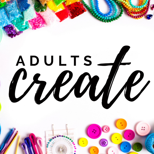 Image for event: Adults Create