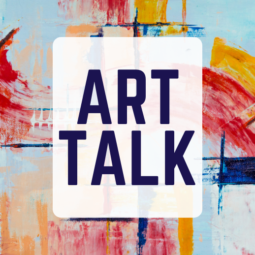 Image for event: National Library Week: Art Talk