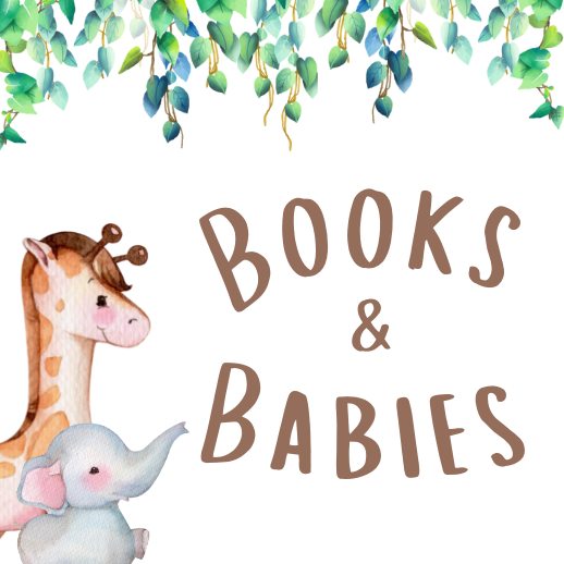 Image for event:  Books &amp; Babies