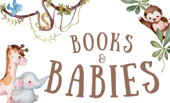 Image for event: Books &amp; Babies