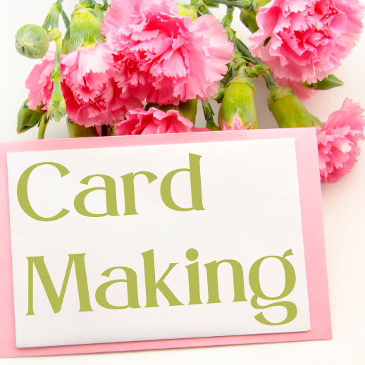 Image for event: Card Making