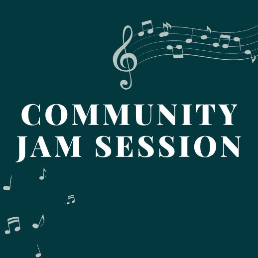 Image for event: Community Jam Session