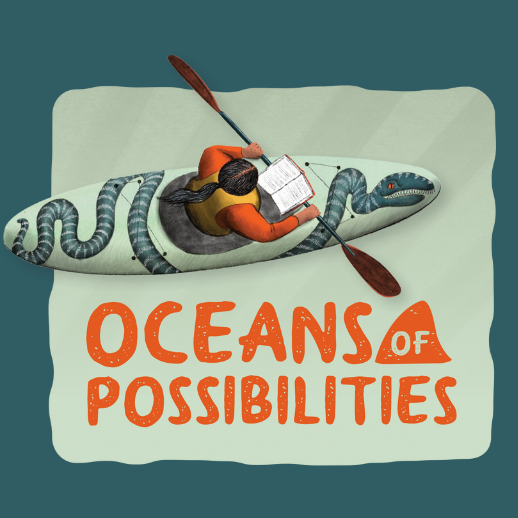 Image for event: Oceans of Possibilities: Ages 10-13