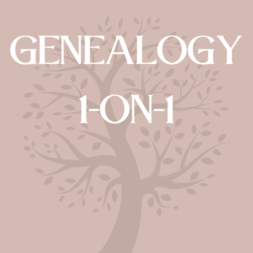 Image for event: Genealogy 1-on-1