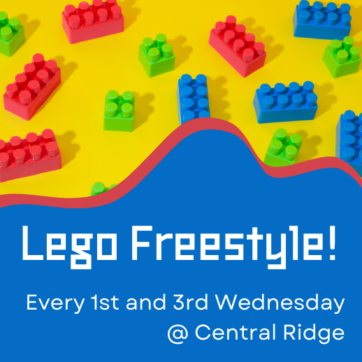 Image for event: Lego Freestyle!