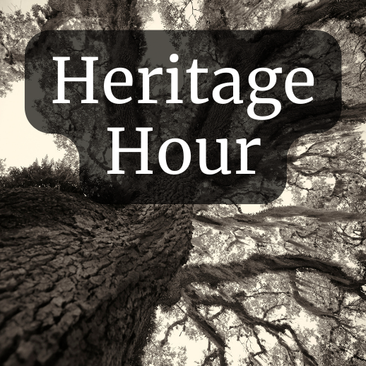 Image for event: Heritage Hour: