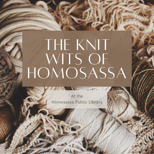 Image for event: The Knit Wits of Homosassa