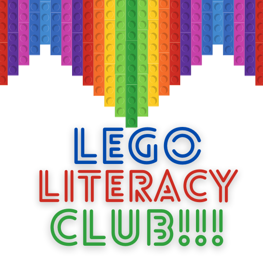 Image for event: Lego Literacy Club