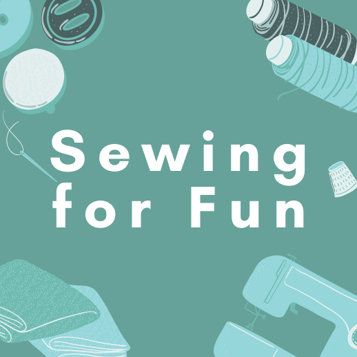 Image for event: Sewing for Fun