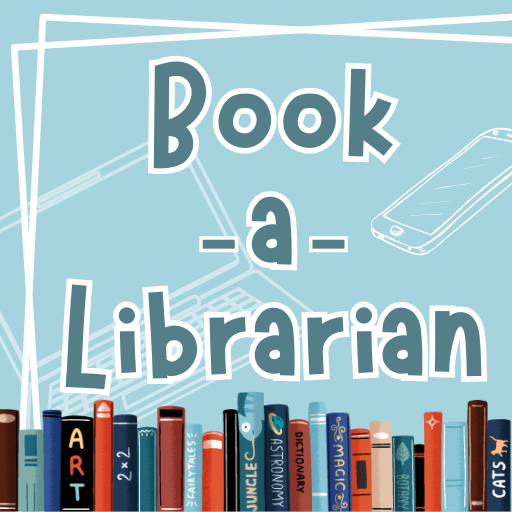 Image for event: Book-a-Librarian