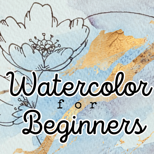 Image for event: Watercolor For Beginners